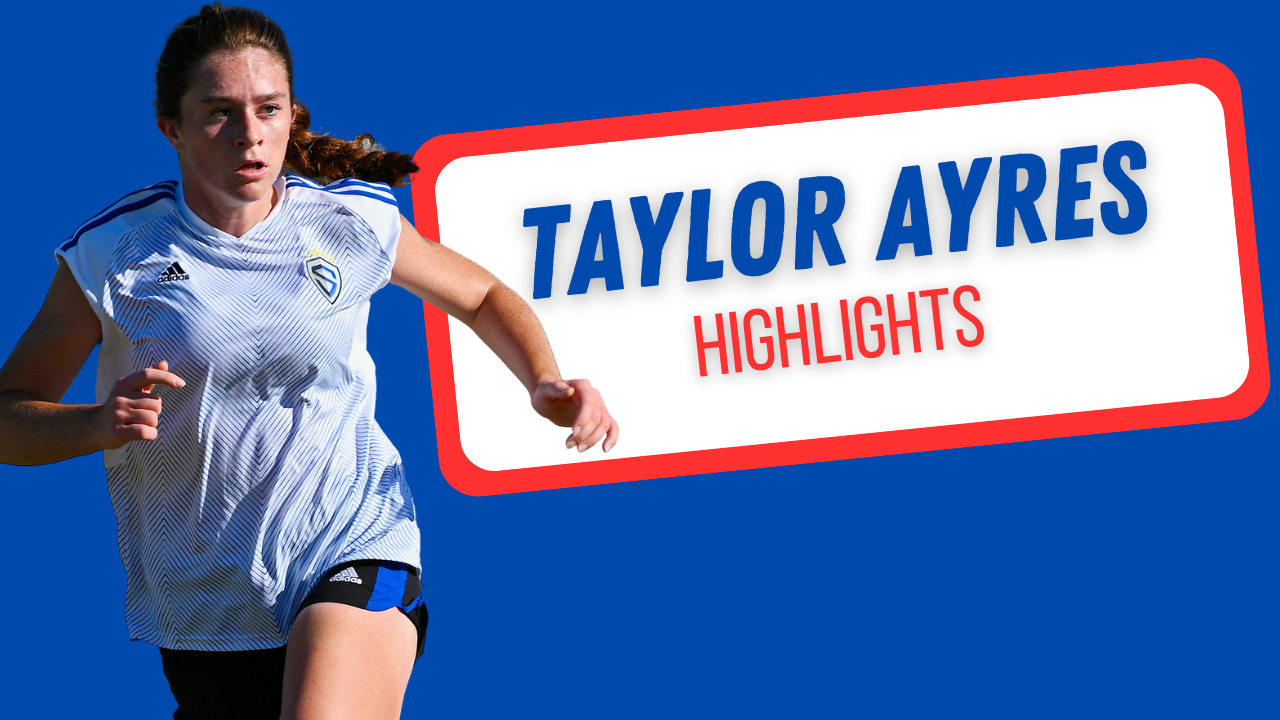 Taylor Ayres Highlights (2)